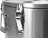 YATO Catering ételszállító termosz rozsdamentes acél tartállyal, 10 l, 355 × 240 mm (YG-09200)