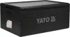 YATO Hőszigetelt catering ételszállító láda GN 1/1 edényekhez, 40 l, 600 × 400 × 283 mm (YG-09210)