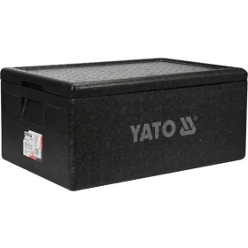   YATO Hőszigetelt catering ételszállító láda GN 1/1 edényekhez, 40 l, 600 × 400 × 283 mm (YG-09210)