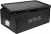 YATO Hőszigetelt catering ételszállító láda GN 1/1 edényekhez, 40 l, 600 × 400 × 283 mm (YG-09210)