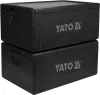 YATO Hőszigetelt catering ételszállító láda GN 1/1 edényekhez, 40 l, 600 × 400 × 283 mm (YG-09210)