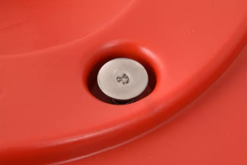 YATO Catering ételszállító termosz rozsdamentes acél tartállyal, 15 l, 335 × 300 mm (YG-09225)