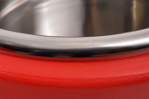 YATO Catering ételszállító termosz rozsdamentes acél tartállyal, 15 l, 335 × 300 mm (YG-09225)