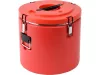 YATO Catering ételszállító termosz rozsdamentes acél tartállyal, 30 l, 410 × 380 mm (YG-09226)