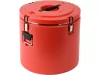 YATO Catering ételszállító termosz rozsdamentes acél tartállyal, 48 l, 465 × 445 mm (YG-09227)