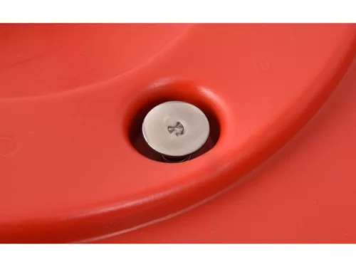 YATO Catering ételszállító termosz rozsdamentes acél tartállyal, 48 l, 465 × 445 mm (YG-09227)