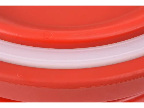 YATO Catering ételszállító termosz rozsdamentes acél tartállyal, 48 l, 465 × 445 mm (YG-09227)