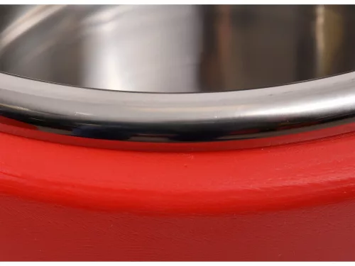 YATO Catering ételszállító termosz rozsdamentes acél tartállyal, 48 l, 465 × 445 mm (YG-09227)