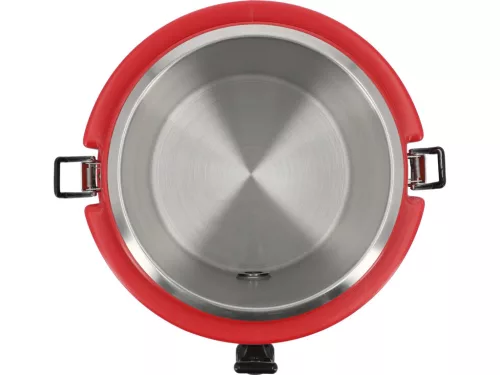 YATO Catering szállítótermosz italadagolócsappal és rozsdamentes acél tartállyal, 9 l (YG-09230)