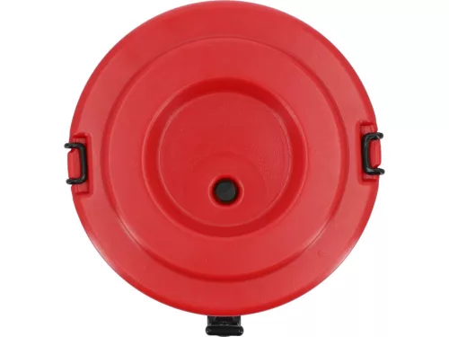 YATO Catering szállítótermosz italadagolócsappal és rozsdamentes acél tartállyal, 9 l (YG-09230)