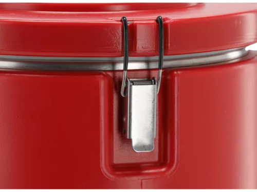 YATO Catering szállítótermosz adagolócsappal és rozsdamentes acél tartállyal, 15 l (YG-09231)