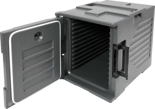 YATO Hőszigetelt catering ételszállító láda GN edényekhez, 90 l, 477 × 680 × 620 mm (YG-09245)