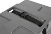 YATO Catering szállítókocsi hőszigetelt ételszállító ládákhoz, 4 × 125 mm-es kerékkel (YG-09246)