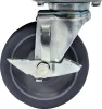 YATO Catering szállítókocsi hőszigetelt ételszállító ládákhoz, 4 × 125 mm-es kerékkel (YG-09246)
