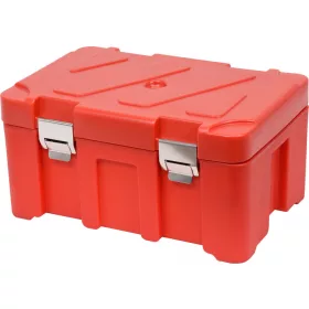   YATO Catering ételszállító láda hőszigetelt kivitelben GN 1/1 edényekhez, 30 l (YG-09250)
