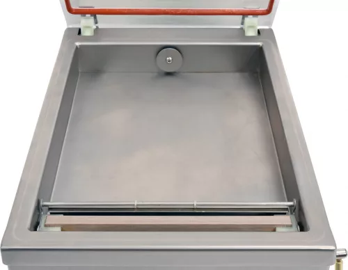 YATO Kamrás vákuumcsomagoló gép 260 mm-es hegesztősínnel, 10 m³/h, 370 W (YG-09303)