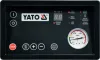 YATO Kamrás vákuumcsomagoló gép 260 mm-es hegesztősínnel, 10 m³/h, 370 W (YG-09303)