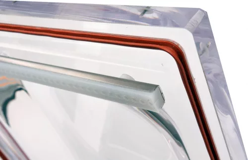 YATO Kamrás vákuumcsomagoló gép 260 mm-es hegesztősínnel, 10 m³/h, 370 W (YG-09303)