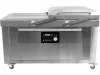 YATO Ipari kétkamrás vákuumcsomagoló gép 2 × 600 mm hegesztősínnel, 2 × 20 m³/h (YG-09307)