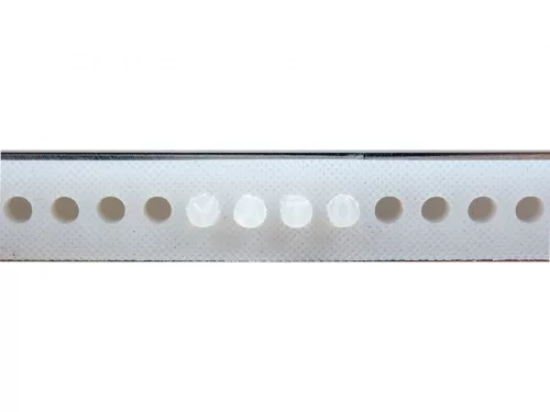 YATO Ipari kétkamrás vákuumcsomagoló gép 2 × 600 mm hegesztősínnel, 2 × 20 m³/h (YG-09307)