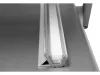 YATO Ipari kétkamrás vákuumcsomagoló gép 2 × 600 mm hegesztősínnel, 2 × 20 m³/h (YG-09307)