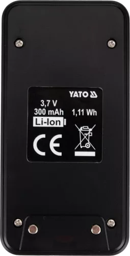 YATO Vendéghívó rendszer éttermekhez, 1+16 részes, 16 jelzőkészülékkel, 300 méter (YG-12200)