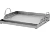 YATO GRILL LEMEZ ROZSDAMENTES ACÉL 32X40CM (YG-20023)