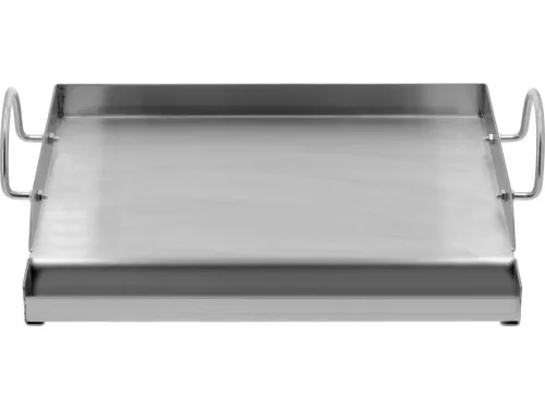 YATO GRILL LEMEZ ROZSDAMENTES ACÉL 32X40CM (YG-20023)