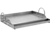 YATO GRILL LEMEZ ROZSDAMENTES ACÉL 32X40CM (YG-20023)