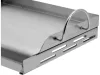 YATO GRILL LEMEZ ROZSDAMENTES ACÉL 32X40CM (YG-20023)