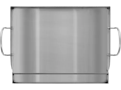 YATO GRILL LEMEZ ROZSDAMENTES ACÉL 32X40CM (YG-20023)