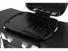 YATO elect grill az állványon asahi 2300w,47x37cm (YG-20070)