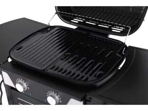 YATO elect grill az állványon asahi 2300w,47x37cm (YG-20070)