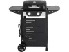 YATO elect grill az állványon asahi 2300w,47x37cm (YG-20070)