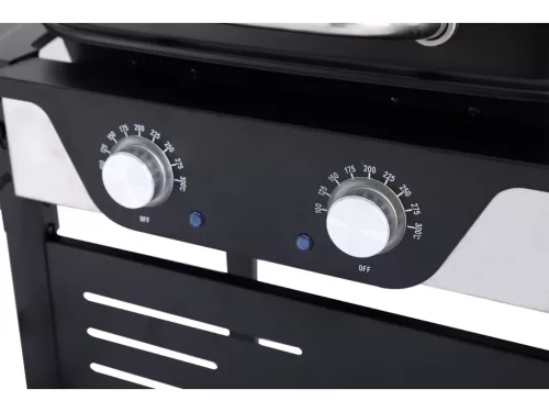 YATO elect grill az állványon asahi 2300w,47x37cm (YG-20070)
