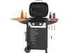 YATO elect grill az állványon asahi 2300w,47x37cm (YG-20070)