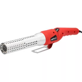   YATO Elektromos grillgyújtó 2000 W, 600 °C – faszénhez és kandallóhoz (YG-20102)