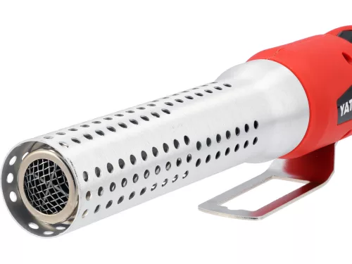 YATO Elektromos grillgyújtó 2000 W, 600 °C – faszénhez és kandallóhoz (YG-20102)