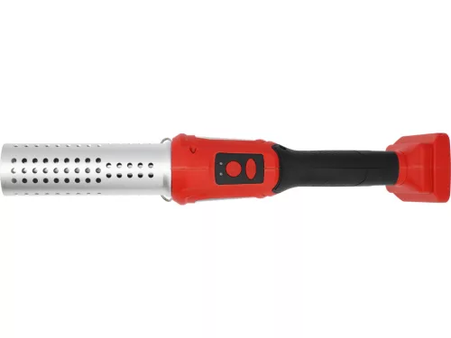 YATO Akkus grillgyújtó 18 V, 600 °C, vegyszermentes begyújtáshoz, géptest (YG-20106)