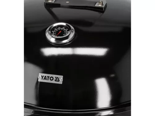 YATO Faszén grill , mérete: 65 × 64,5 × 107,5 cm  (YG-20300)