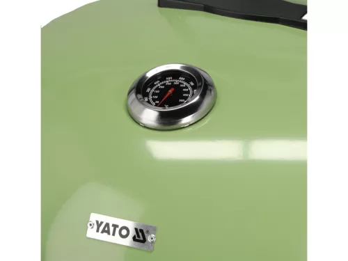 YATO Faszén grill 54 cm(YG-20303)