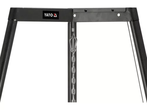 YATO Háromlábú grillező állvány 66,4 CM  (YG-20330)
