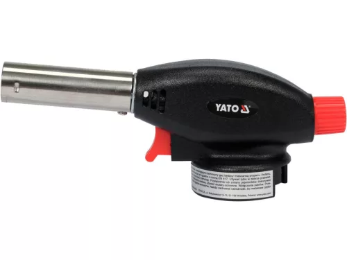 YATO GASTRO FLAMBÍROZÓ PISZTOLY KÜLSŐ PALACKHOZ (YG-30105)