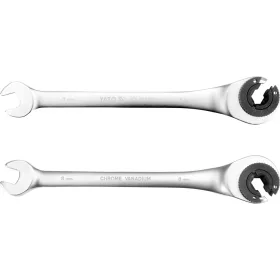YATO Racsnis, részben nyitott csillagkulcs 8 mm (YT-01330)