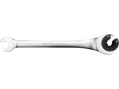 YATO Racsnis, részben nyitott csillagkulcs 8 mm (YT-01330)