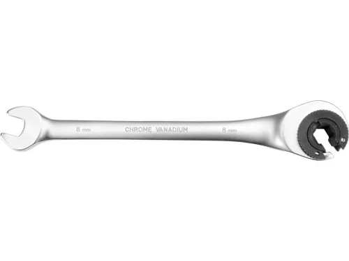 YATO Racsnis, részben nyitott csillagkulcs 8 mm (YT-01330)