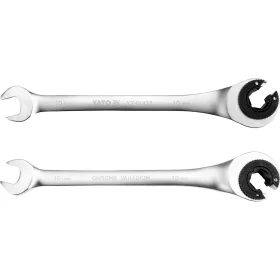 YATO Racsnis, részben nyitott csillagkulcs 10 mm (YT-01332)