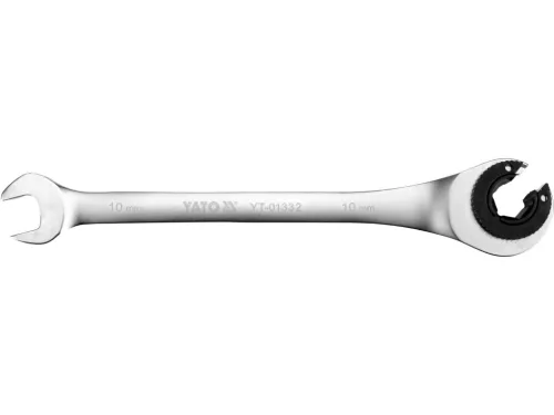 YATO Racsnis, részben nyitott csillagkulcs 10 mm (YT-01332)
