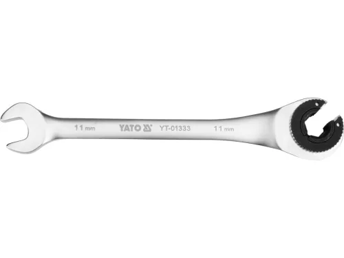 YATO Racsnis, részben nyitott csillagkulcs 11 mm (YT-01333)