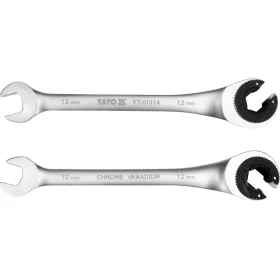 YATO Racsnis, részben nyitott csillagkulcs 12 mm (YT-01334)